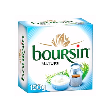 Boursin Nature Cheese 150g