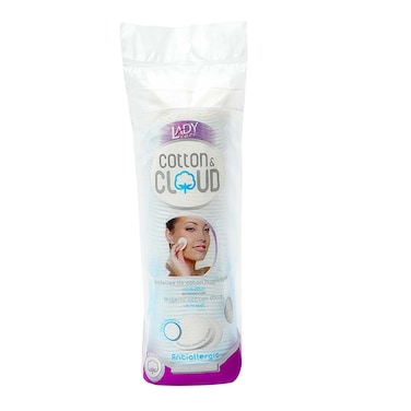 Lady Care Coton &amp; Cloud Pads X70
