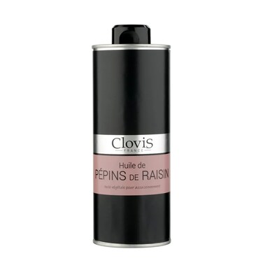 Clovis Grape Seeds Oil 500ML