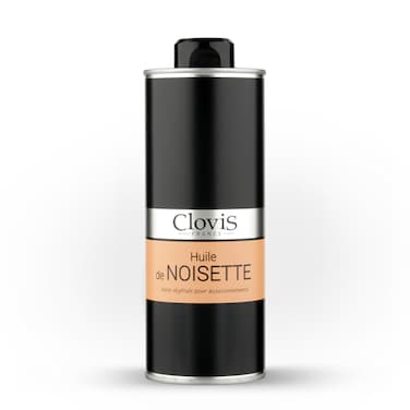 Clovis Hazelnut Oil 500ML