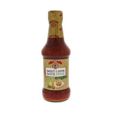 Suree Sweet And Sour Sauce 295ML
