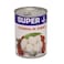 Super J Lychee Whole 565GR