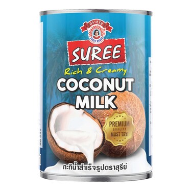 Suree Coconut Milk 400ML