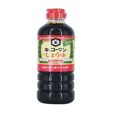 Kikkoman Soya Sauce Japan 500ML