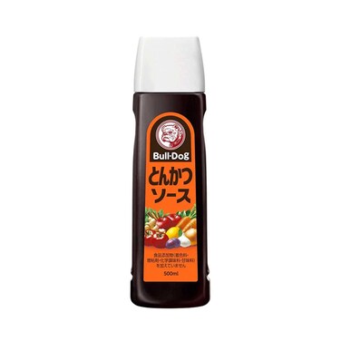 Bulldog Tonkatsu 500ML