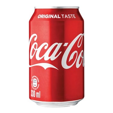 Coca Cola Drink 330ML