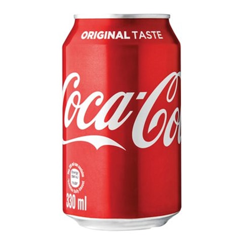 Coca Cola Drink 330ML