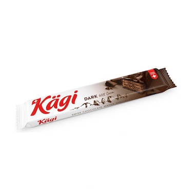 Kagi Wafer Dark Chocolate 25GR