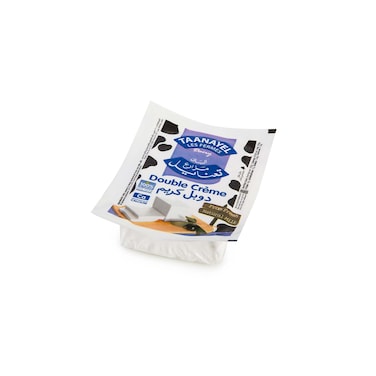 Taanayel Les Fermes Double Cream Cheese 245GR