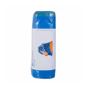 Carrefour Garbage Bag W Hanger 70X90X50