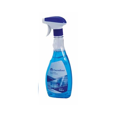 Carrefour Glass Clean Fresh Trigger 650ML