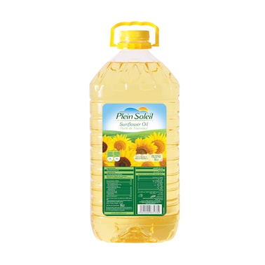 Plein Soleil Sunflower Oil 5L