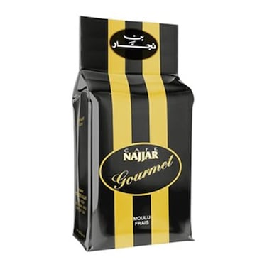Cafe Najjar Soft Gourmet 180GR