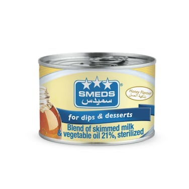 Smeds Honey Cream 170GR