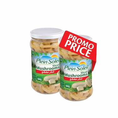 Plein Soleil Mushroom 280GRX2 