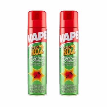 Vape Super KO2 Cik 400MLX2