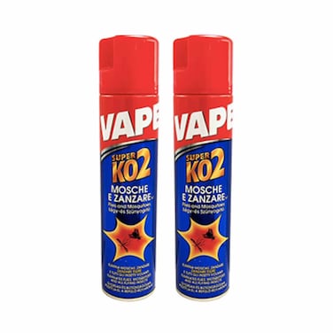 Vape Super KO2 FIK 400MLX2