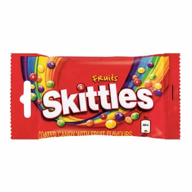 Skittles Fruits 38GR