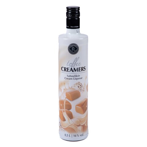 Creamers Toffee Liqueur&nbsp; 70CL