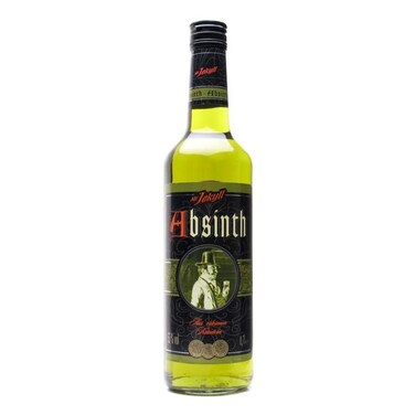 Mr.Jekill Absinth 55% 700ML