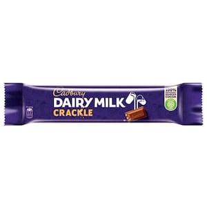 Cadbury Dairy Milk Crackle 21.5 gr 21.5g