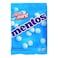 Mentos Mint Chewy Dragees Candy Pouch 135g
