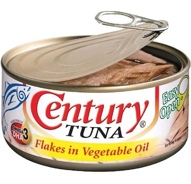 Century Tuna Flakes In Oil 184 gr