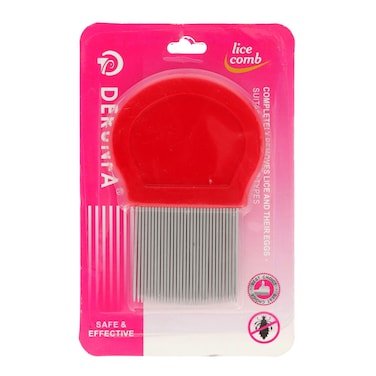 Derunfa Lice Comb