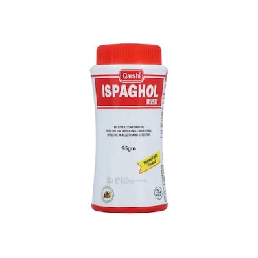 Qarshi Ispaghol Husk 95  gr