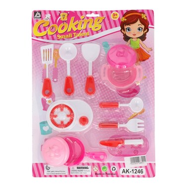 Cooking Set Small for Kids