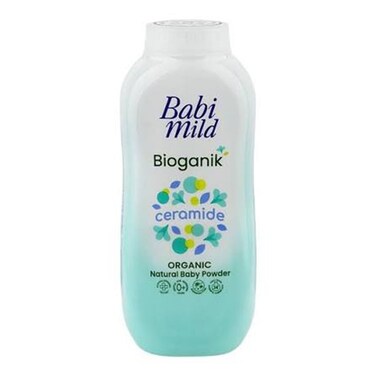 Babi Mild Powder Bioganik 160ml