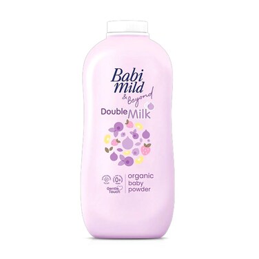 Babi Mild Powder Double Milk 160ml