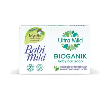Babi Mild Soap Bio granik Bar Soap 75 gr
