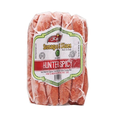 Kings Hunter Sausages 340 gr