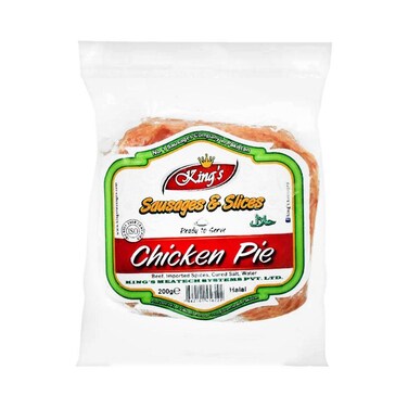 King's Chicken Pie 200 gr