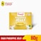 Fauji Crystal Jelly Pineapple 80g