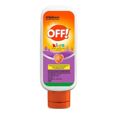 SC Johnson Off Kids Insect Repelent Lotion 50 ml