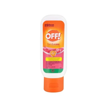 SC Johnson Off Family Care Insect Repelent Lotion 50 ml