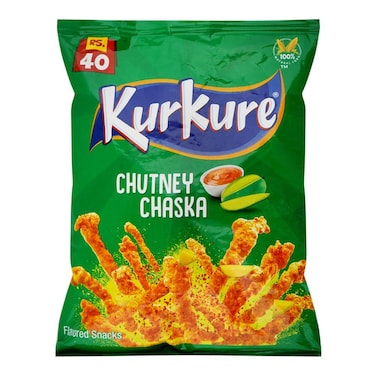 Kurkure Chutney Chaska 45 gr