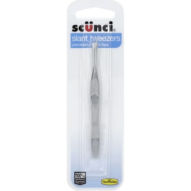 Scunci Tweezer Angled