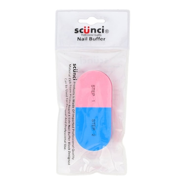 Scunci Nail Buffer