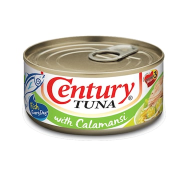 Century Tuna With Calamansi 180 gr