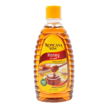Tropicana Slim Honey Substitute Sugar Free 350 ml