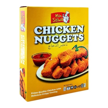 Mon Salwa Chicken Nuggets 900 gr