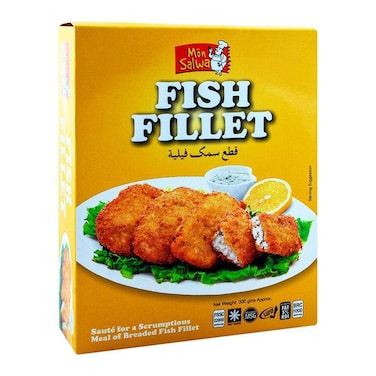 Mon Salwa Fish Fillet 300 gr