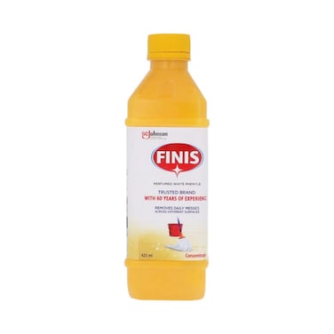 Finis Phenyl Perfumed White Concentrated 425 ml