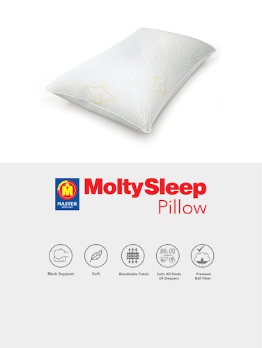 Molty Sleep Pillow