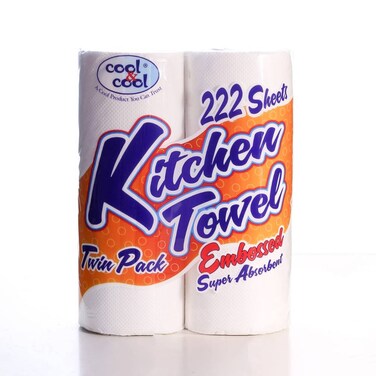 Cool &amp;amp; Cool Kitchen Towel