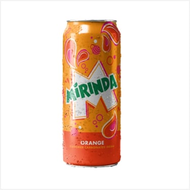 Mirinda Can 250 ml