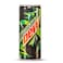 Mountain Dew Can 250 ml